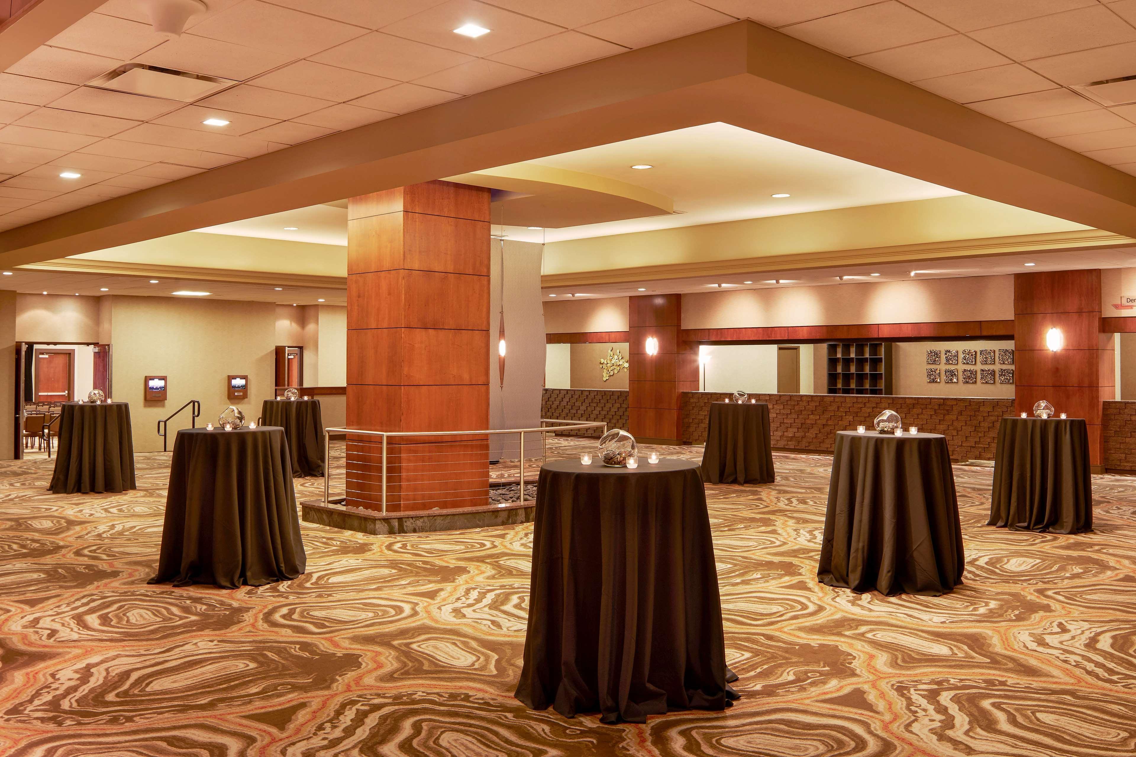 Hilton City Center Hotel Denver