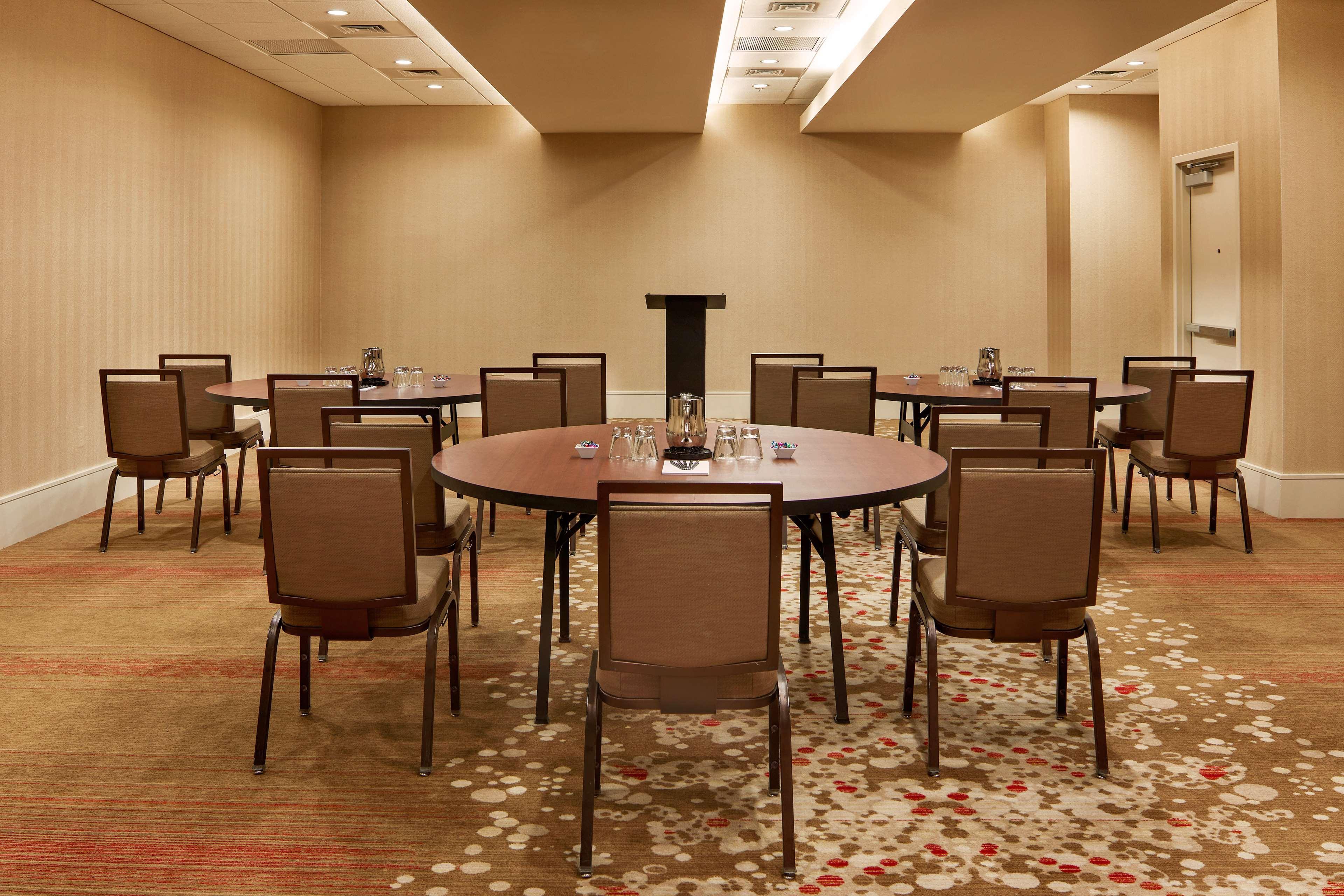 Hilton City Center Hotel Denver