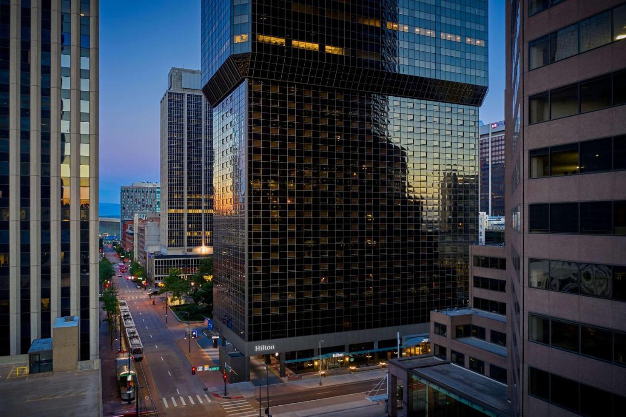 Hilton City Center 4* Denver
