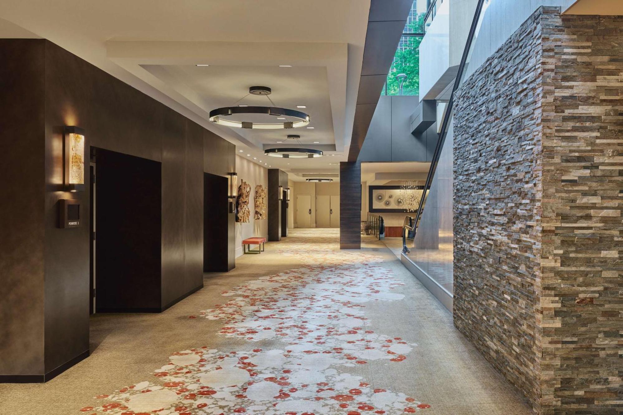 Hotel Hilton City Center Denver