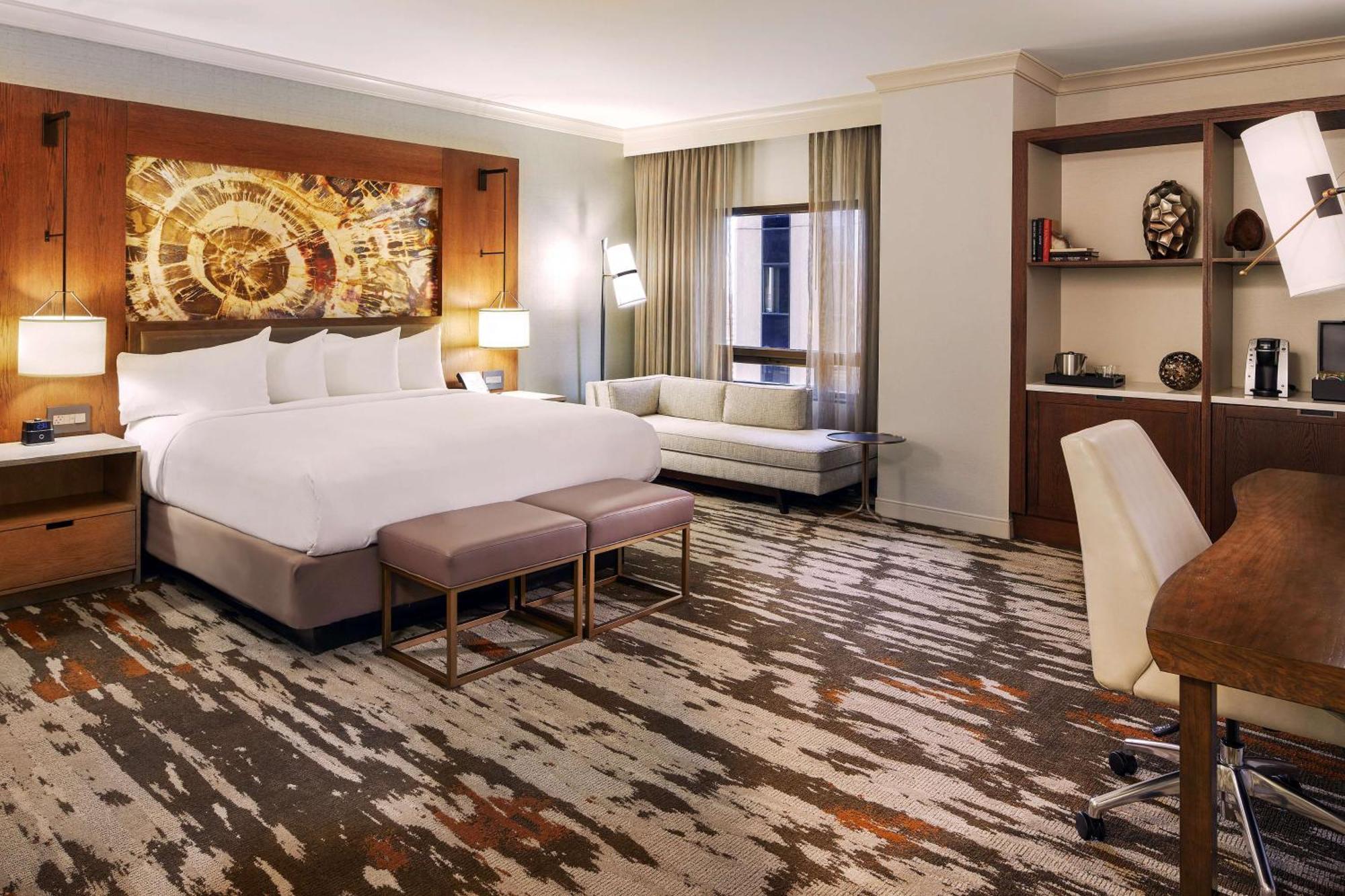 Hilton City Center Hotel Denver