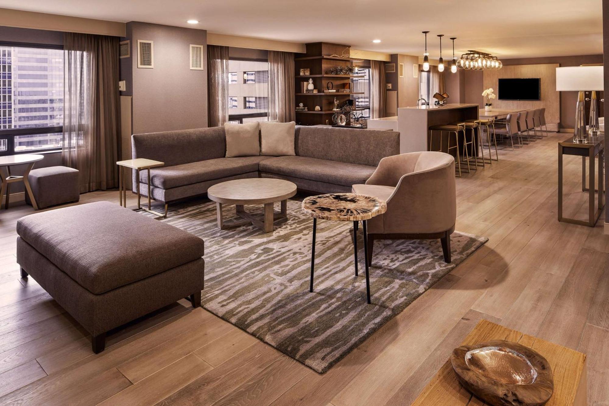 Hilton City Center Hotel Denver