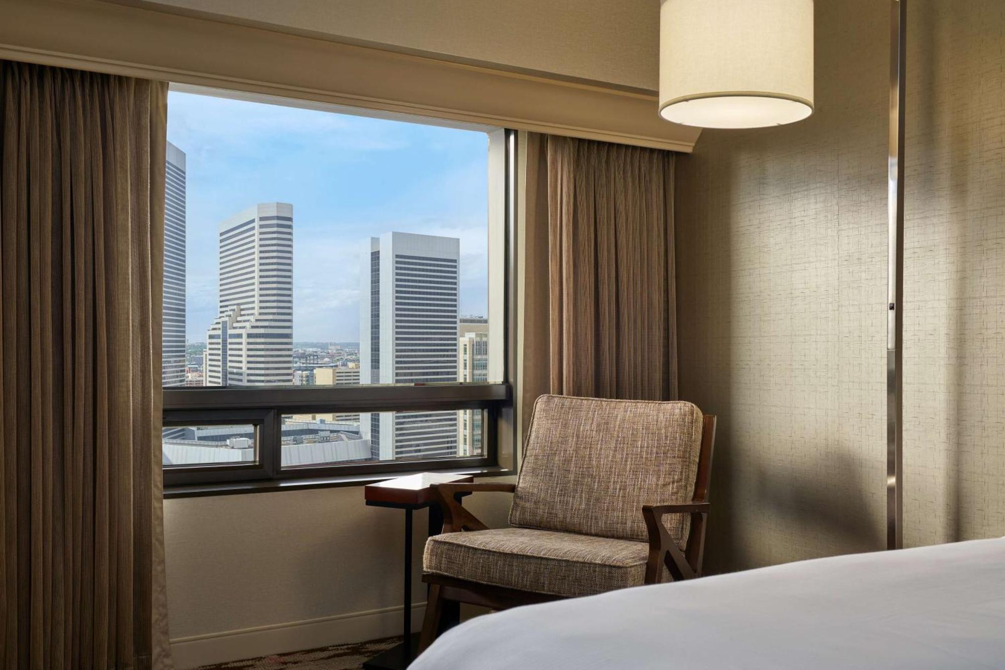 Hotel Hilton City Center