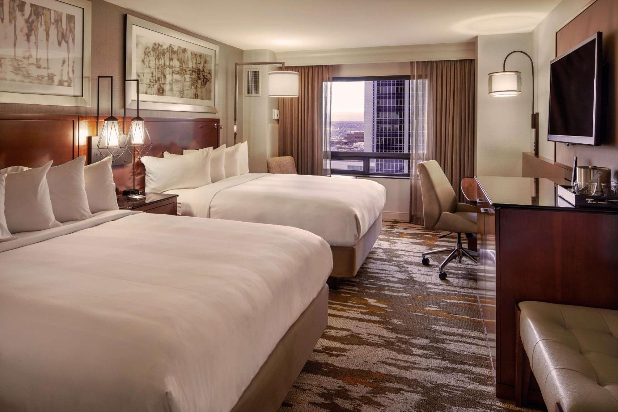 Hotel Hilton City Center 4*