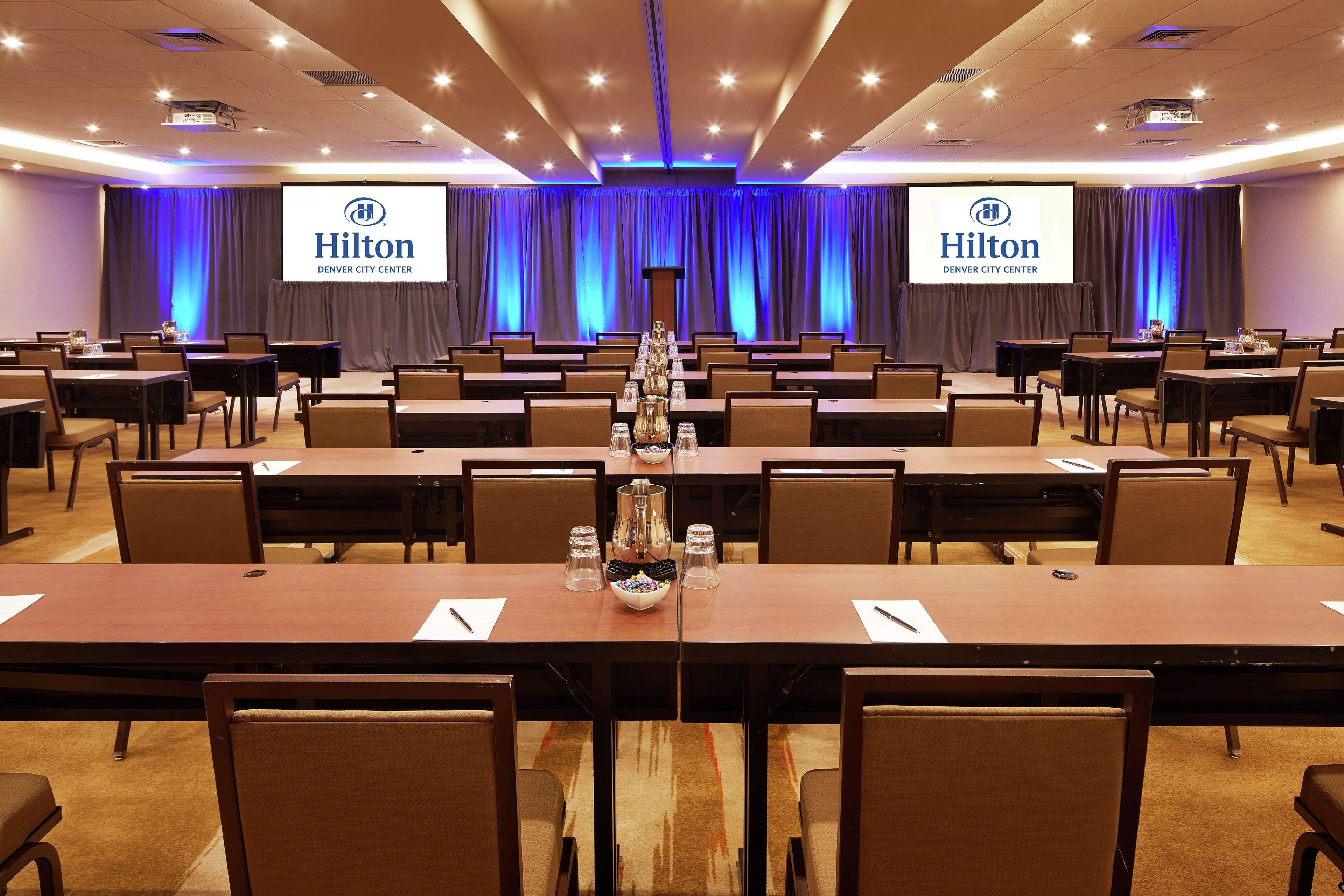Hilton Center 4* Denver