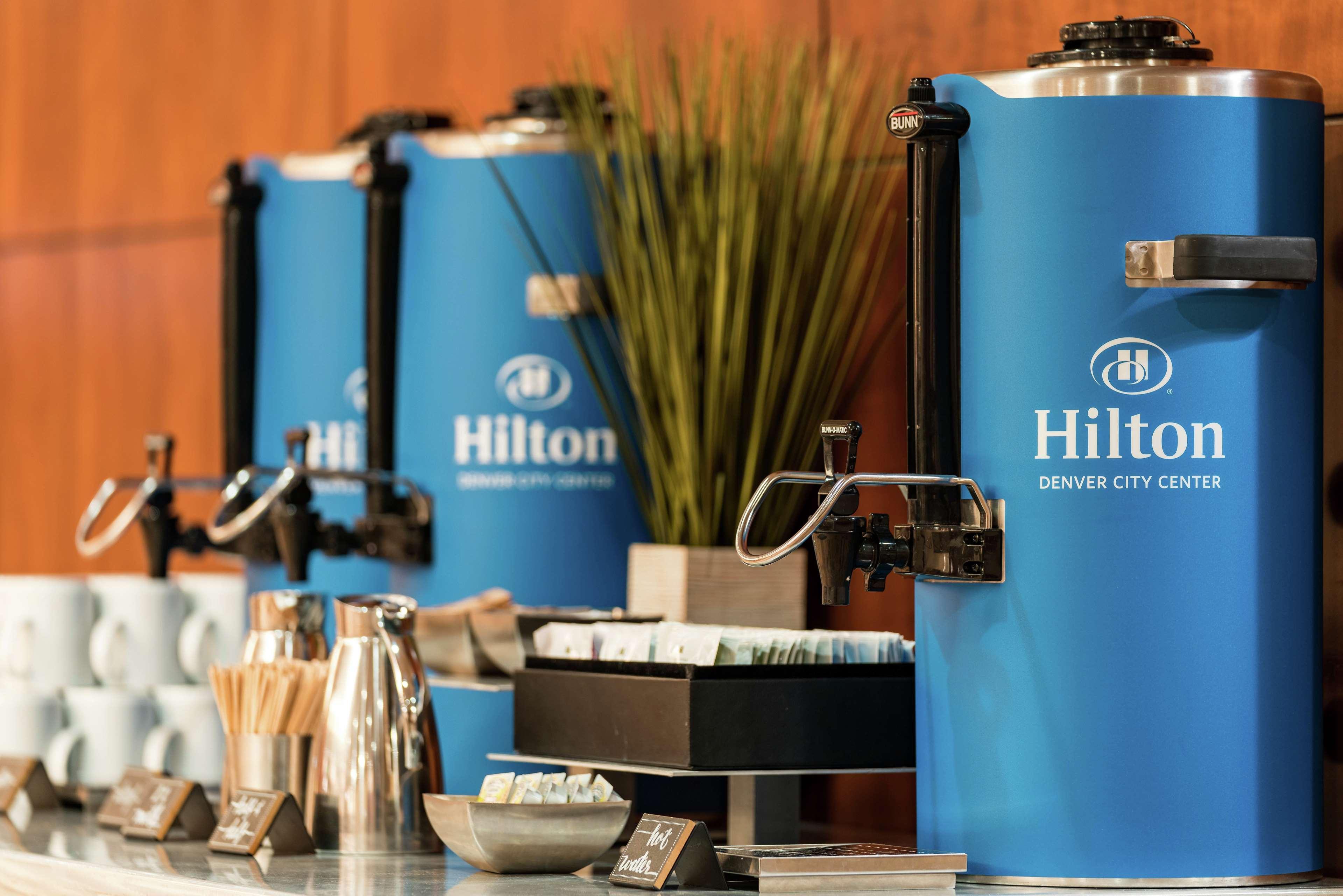 Hilton Center