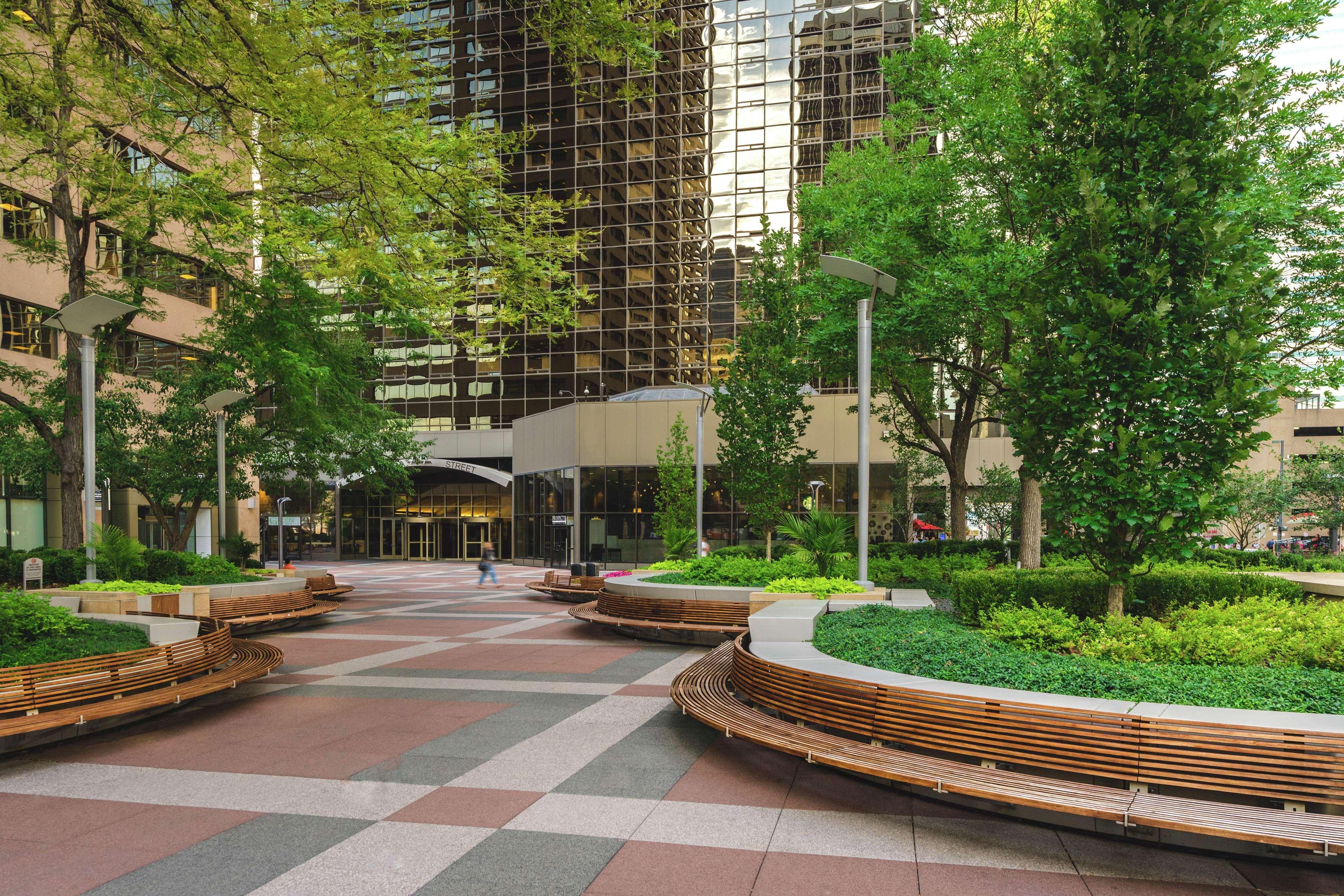 Hotel Hilton Center Denver
