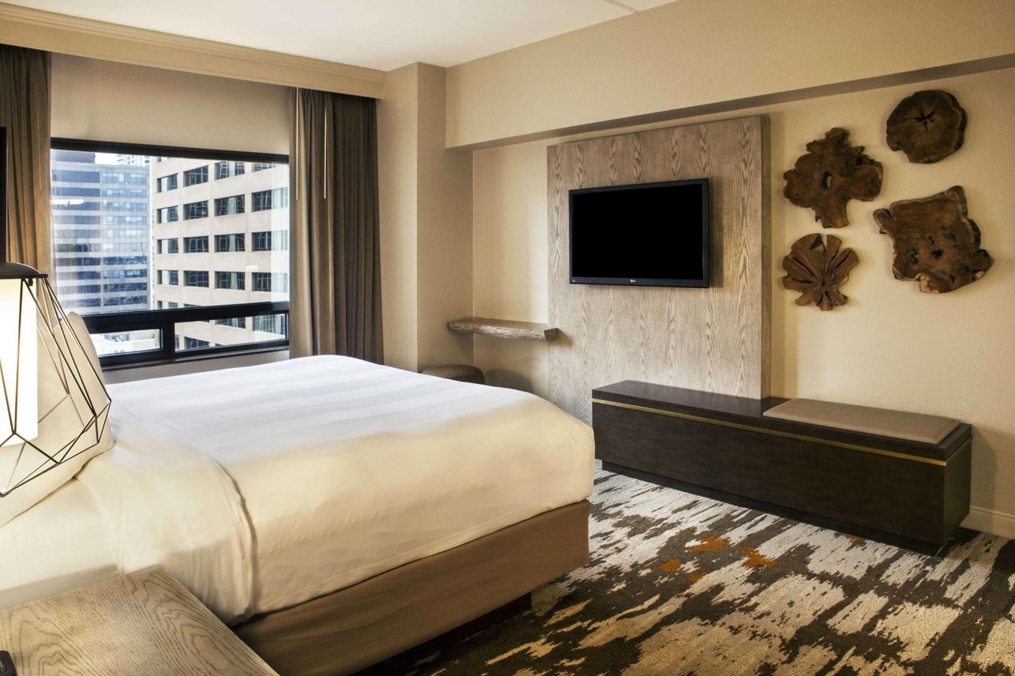 Hotel Hilton Center