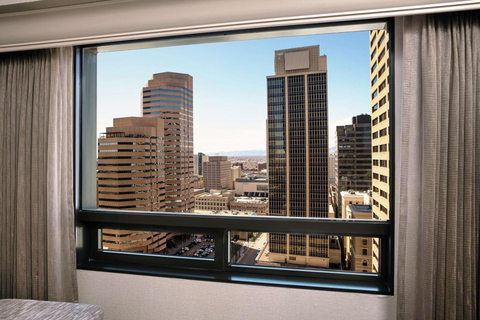 Hilton Center 4* Denver